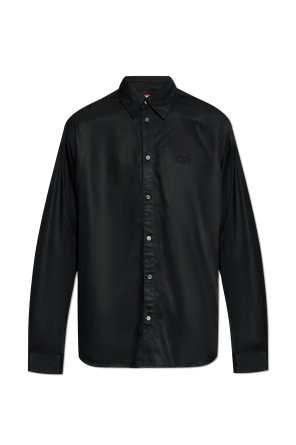 シャツ DIESEL \"S-SIMPLY-C\" SHIRT Diesel S-Simply-C Shirt | Green | FARFETCH BH